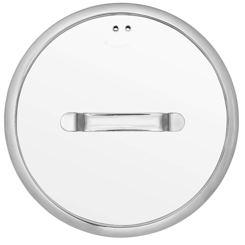 Scanpan TechnIQ Glass Lid - 26cm