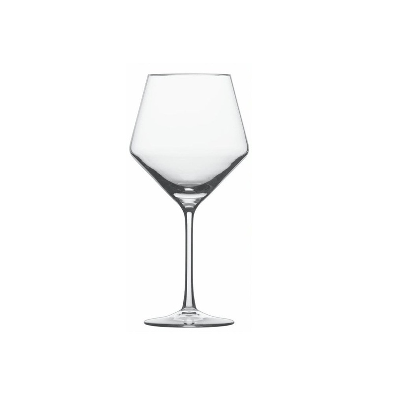 Schott Zwiesel Belfesta Burgundy Wine Glasses - Set of 6