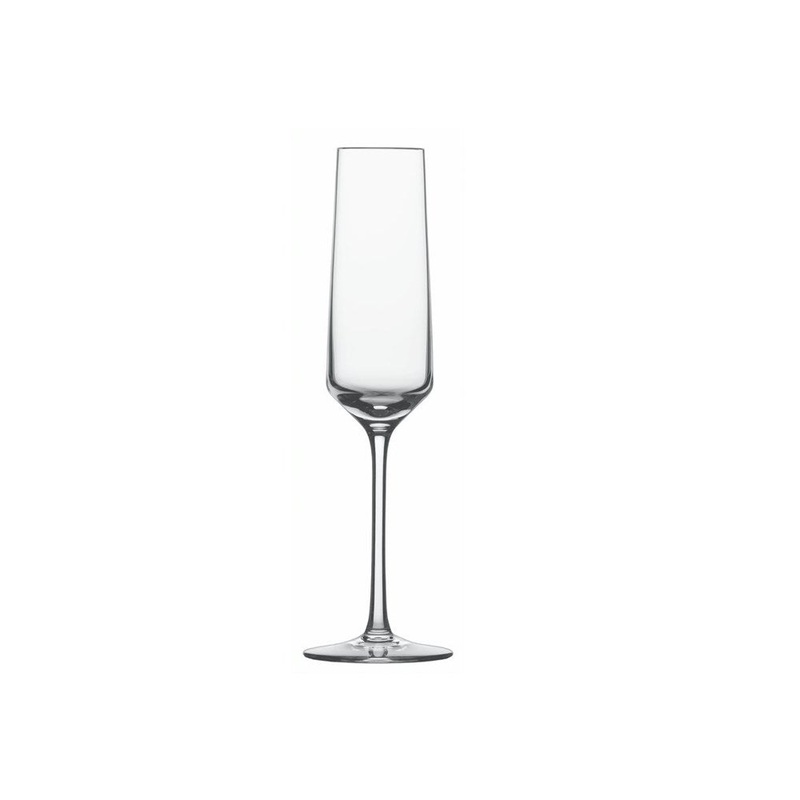Schott Zwiesel Belfesta Champagne Flute Glasses 215ml - Set of 6