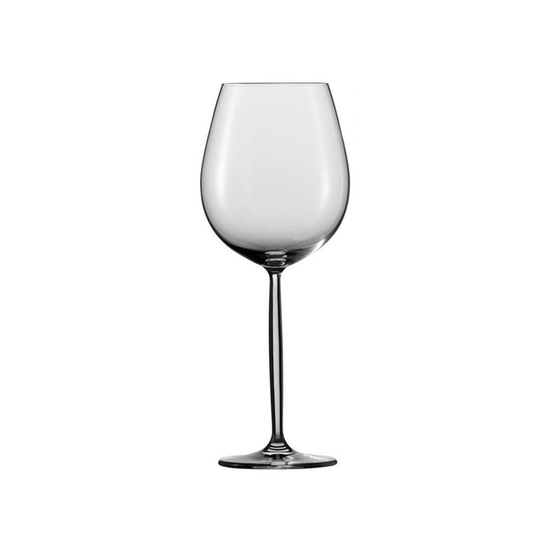 Schott Zwiesel Diva Burgundy Wine Glasses - Set of 6