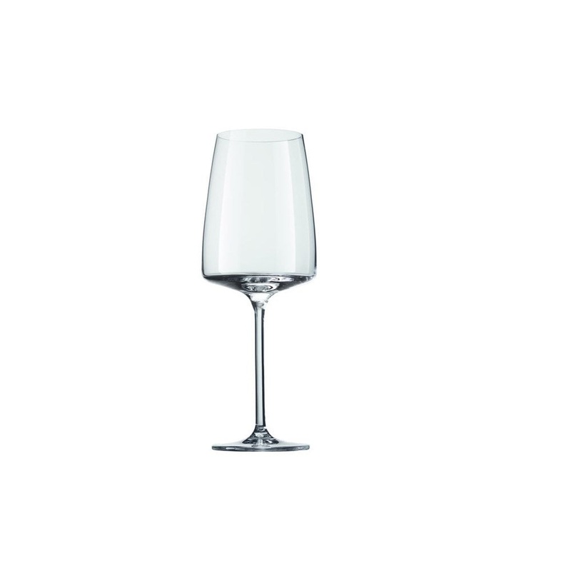 Schott Zwiesel Sensa Light & Fresh Wine Glasses - Set of 6