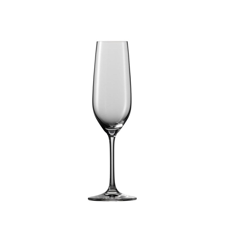 Schott Zwiesel Vina Champagne Flute Glasses - Set of 6