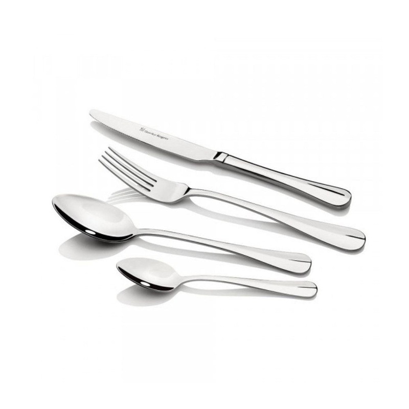 Stanley Rogers Baguette 24 Piece Cutlery Set