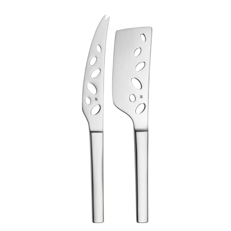 WMF Nuova Cheese Knife Set - 2 Piece