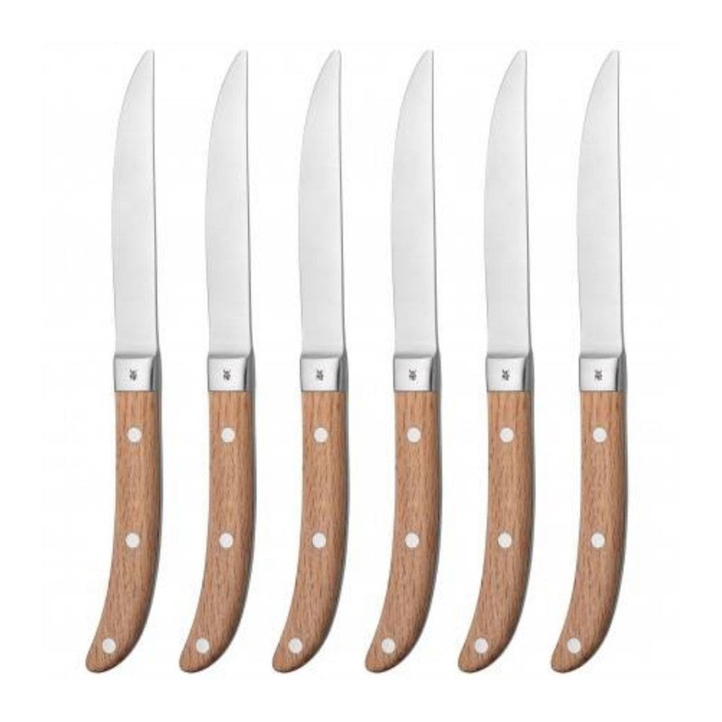 WMF Ranch Steak Knife Set - 6 Piece