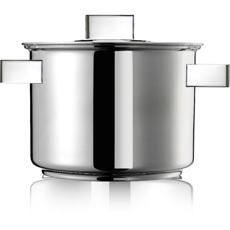 Inoxriv Design Plus Stockpot - 20cm