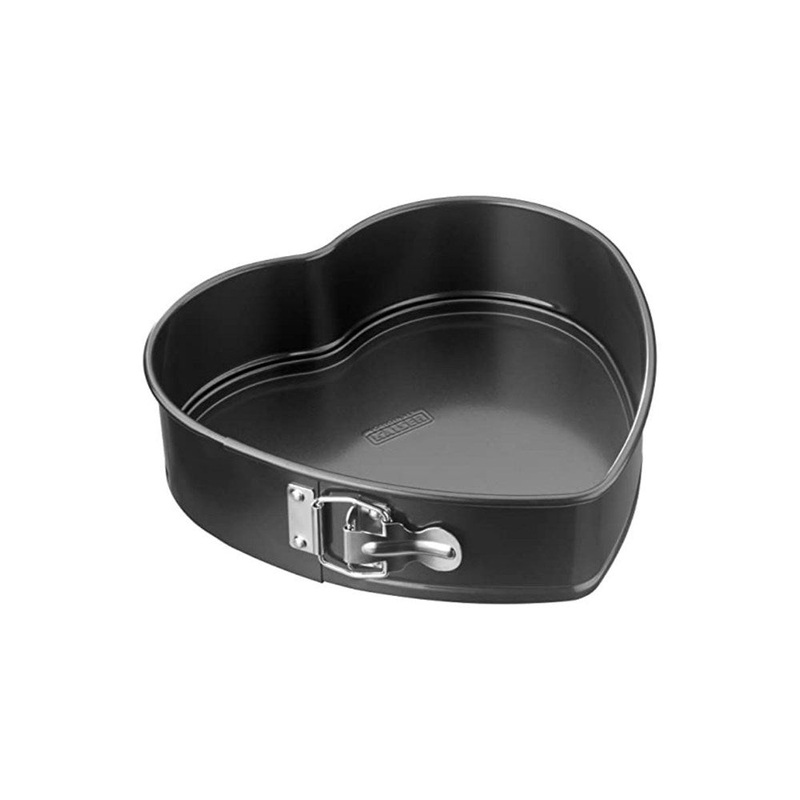 Kaiser Classic Heart Shaped Springform Pan - 26cm