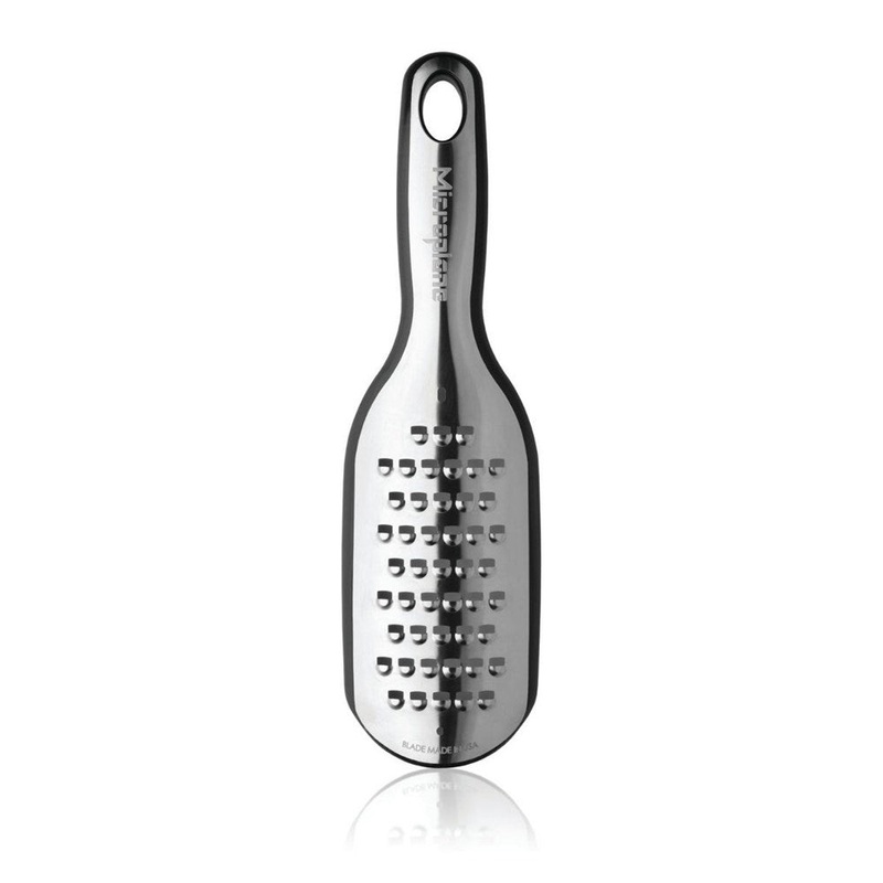 Microplane Elite Series Extra Coarse Grater - Black