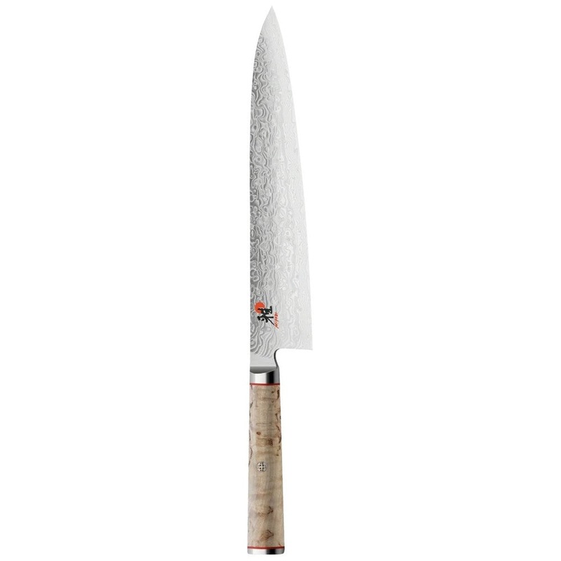 Miyabi 5000MCD Birchwood Gyutoh Chefs Knife - 24cm