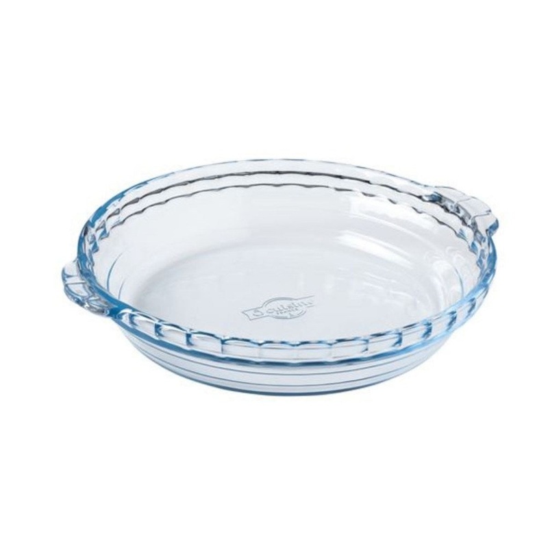 O'Cuisine Pie Dish with Handles - 26cm x 23cm