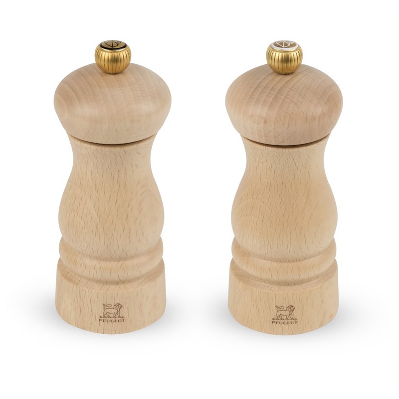 Peugeot Clermont Salt and Pepper Mill Set - 14cm