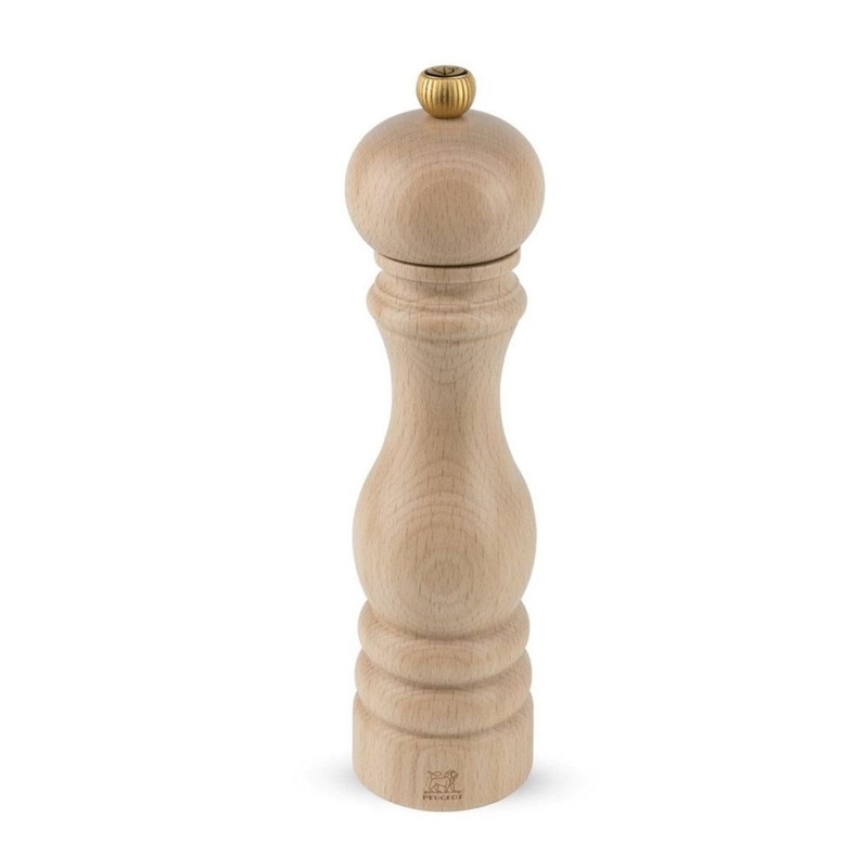 Peugeot Paris Wooden Pepper Mill - 22cm