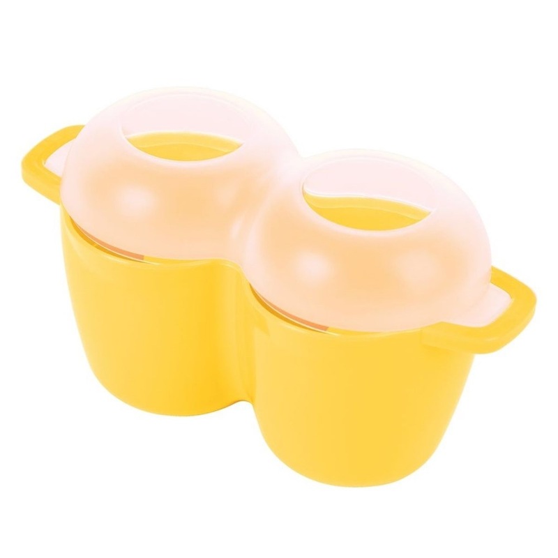 Progressive Microwave Poach Perfect 2 Egg Poacher