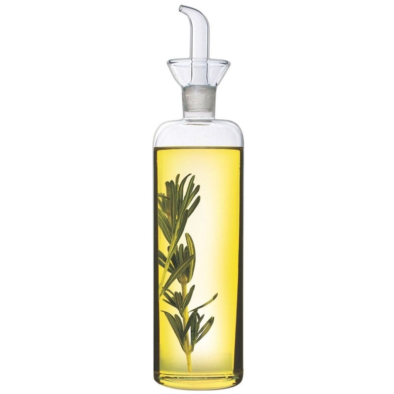 Avanti Slender Glass Oil & Vinegar Cruet - 500ml