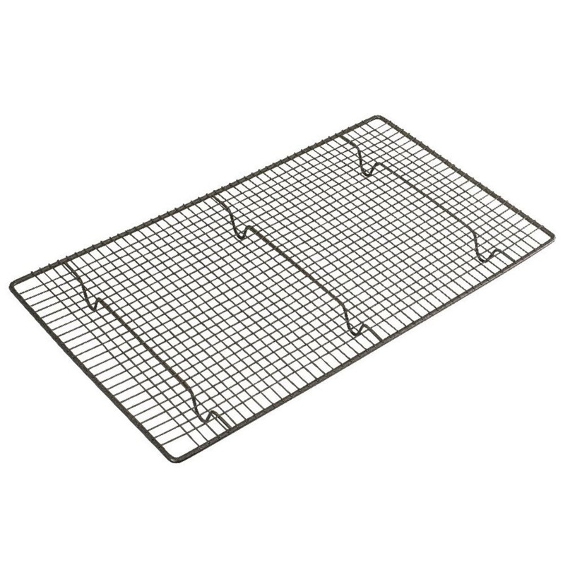 Bakemaster Non-Stick Cooling Tray - 46cm x 25cm