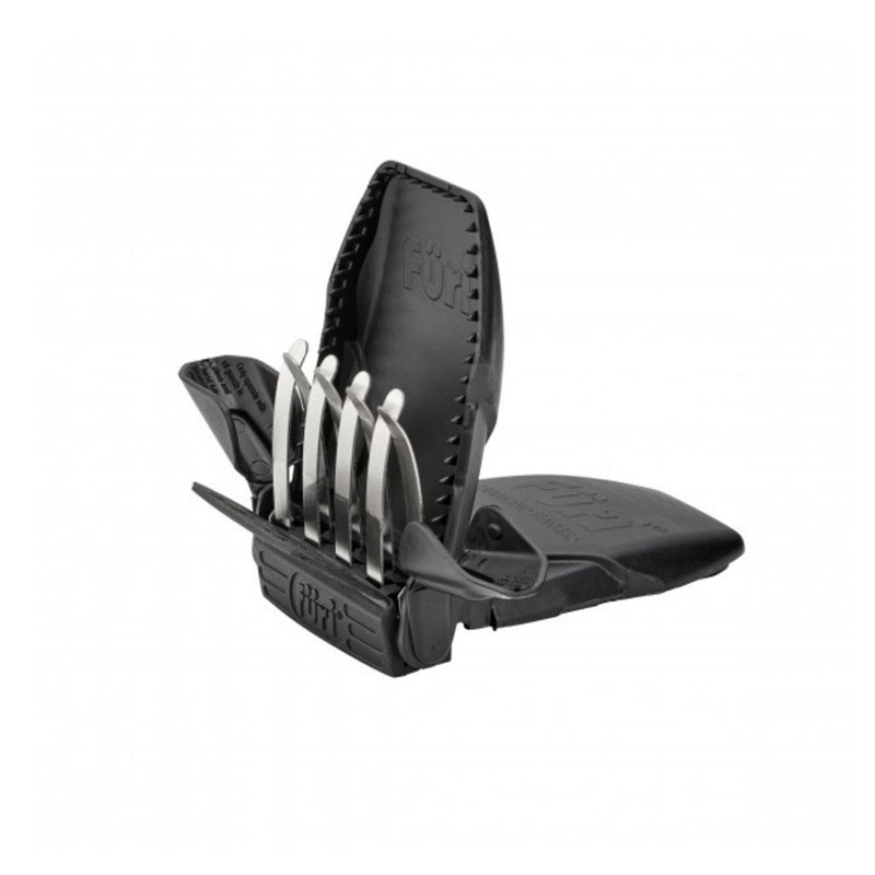 Furi Compact Diamond Fingers Knife Sharpener