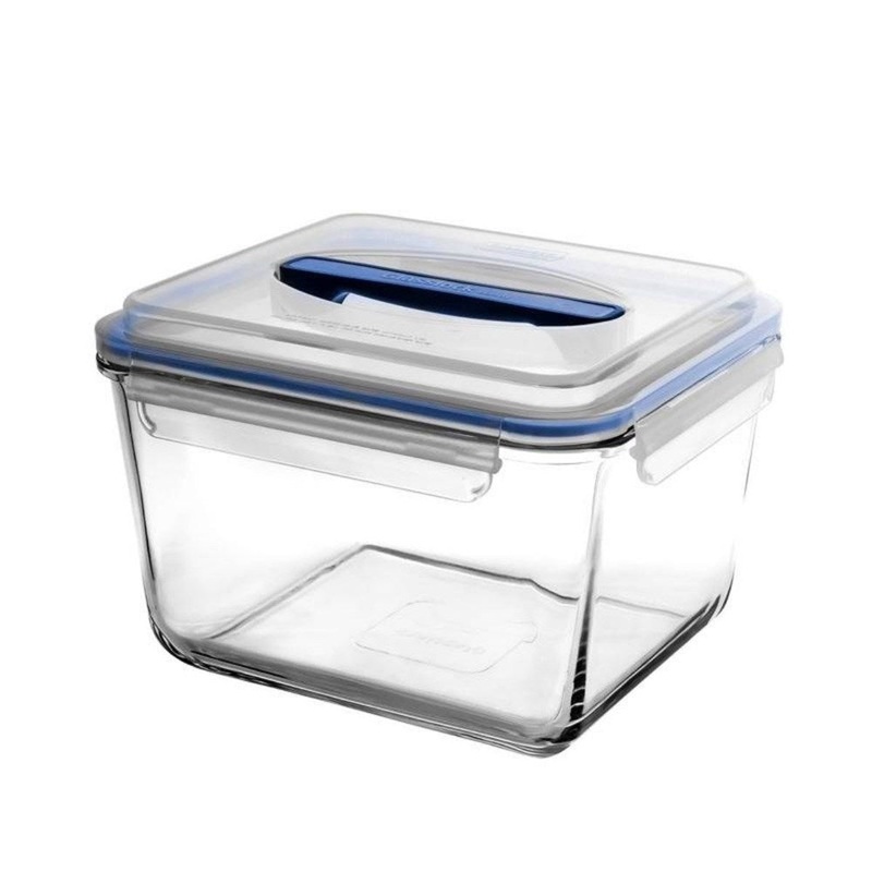 Glasslock Handy Rectangular Food Container - 3700ml
