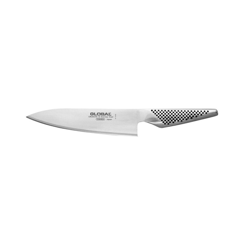 Global Classic Cooks Knife - 16cm (GS100)