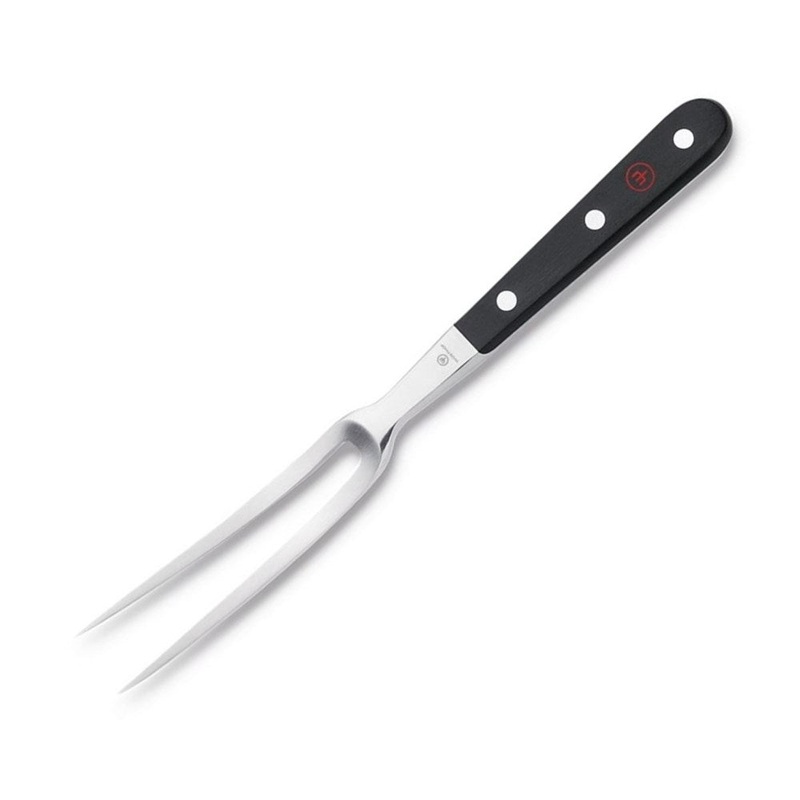 Wusthof Classic Curved Meat Fork - 16cm