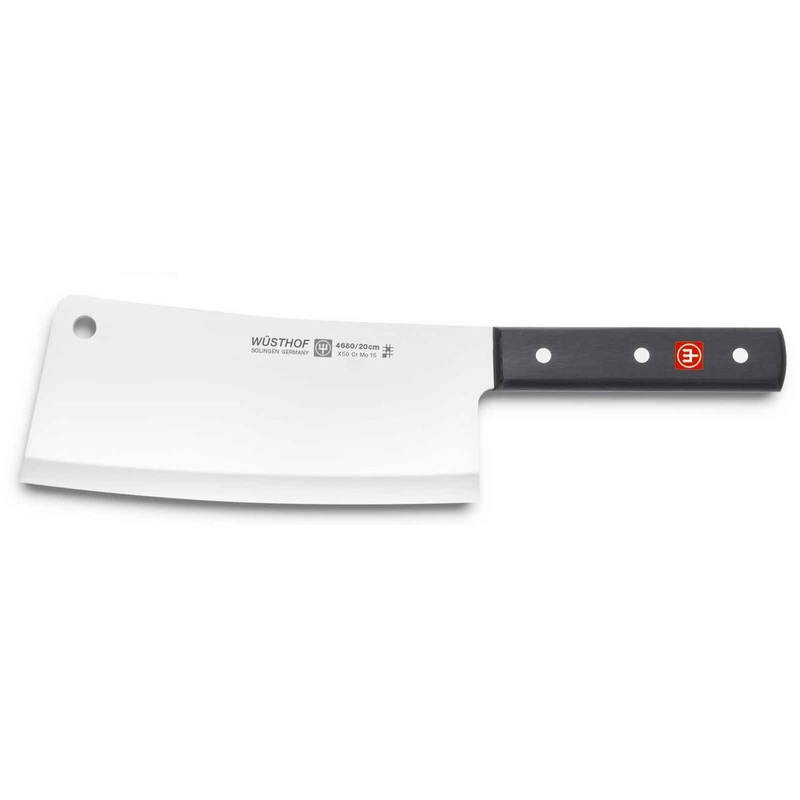 Wusthof Gourmet Cleaver - 20cm