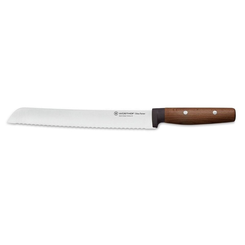 Wusthof Urban Farmer Bread Knife - 23cm