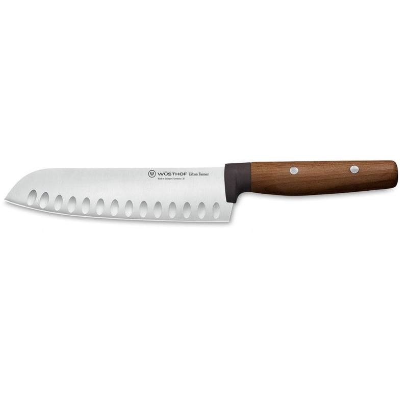 Wusthof Urban Farmer Santoku Knife - 17cm