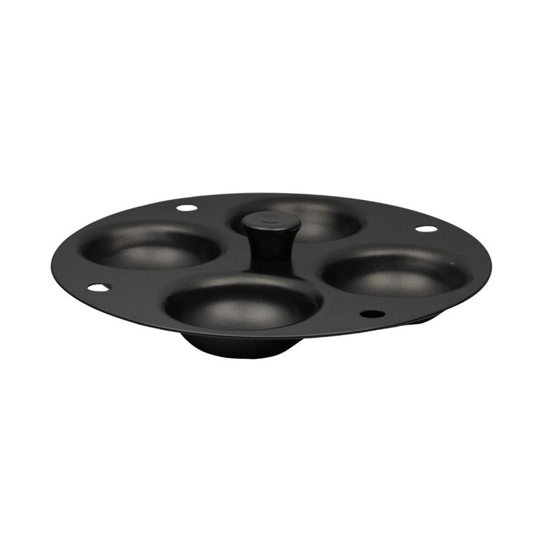Avanti Non Stick 4 Egg Poacher
