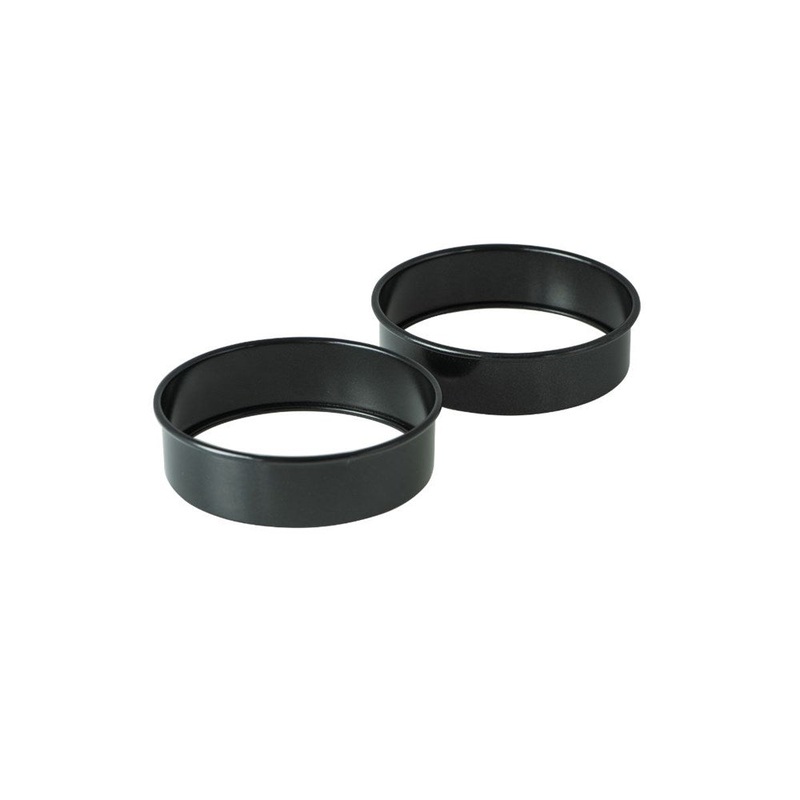 Avanti Non-Stick Egg Rings - Set of 2