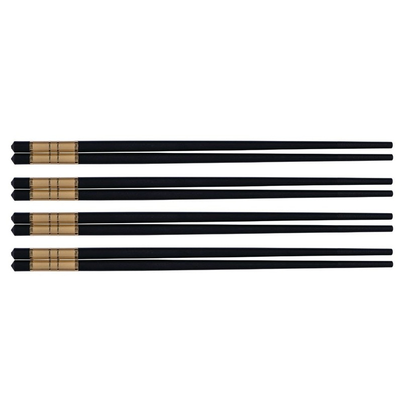 Avanti Traditional Chopsticks - Set of 4