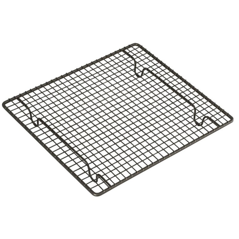 Bakemaster Non-Stick Cooling Tray - 25cm x 23cm