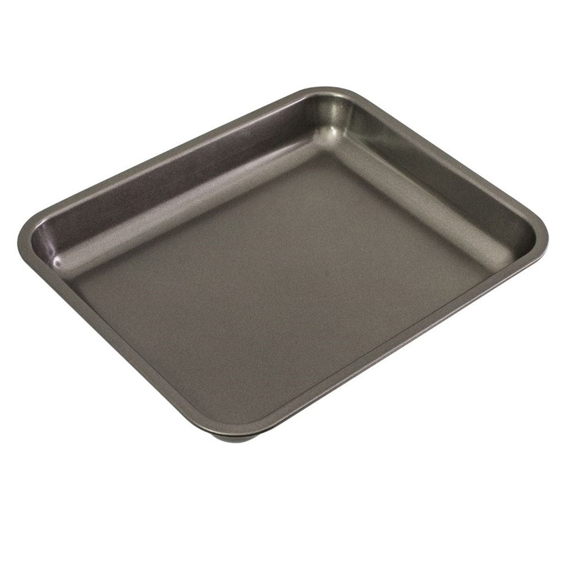 Bakemaster Non-Stick Large Roasting Pan - 39cm x 30.5cm