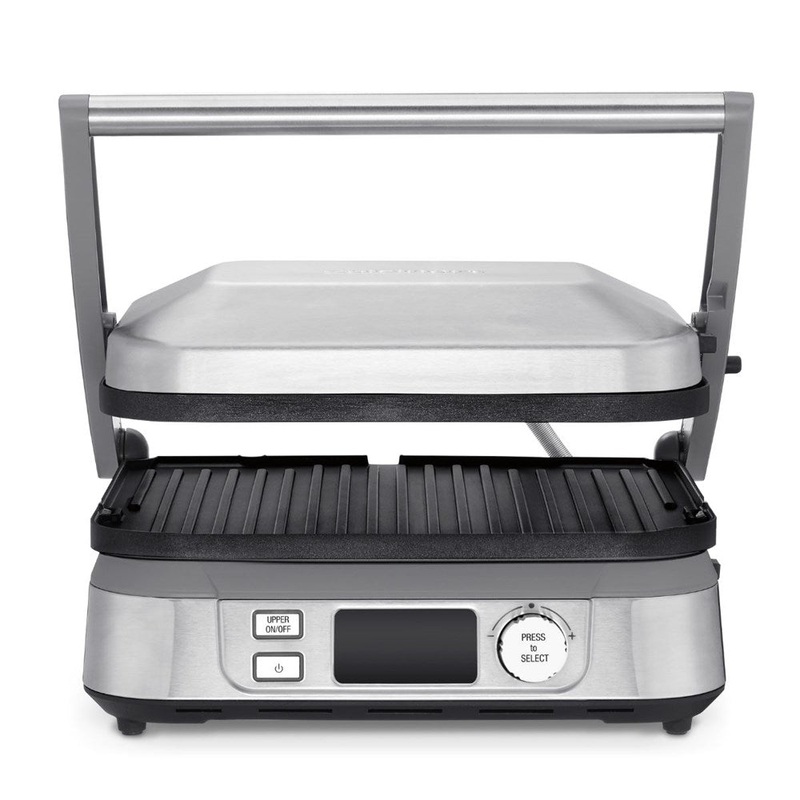 Cuisinart Griddler and Deep Pan