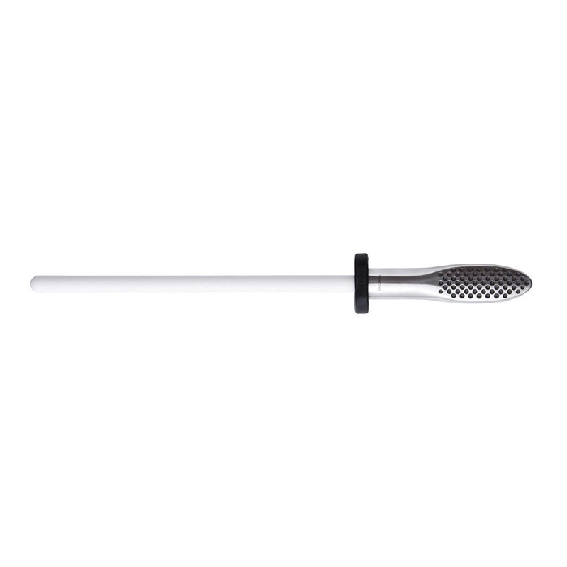 Global Ceramic Sharpening Steel - 22cm (G74)