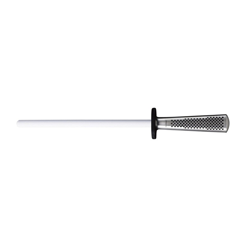 Global Ceramic Sharpening Steel - 24cm (G45)