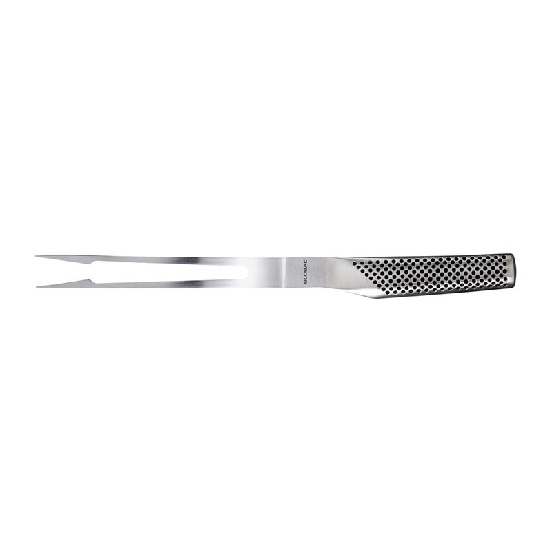 Global Classic Bent Carving Fork (G13)