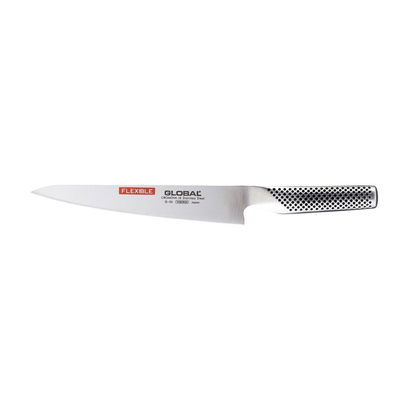 Global Classic Filleting Knife - 21cm (G20)