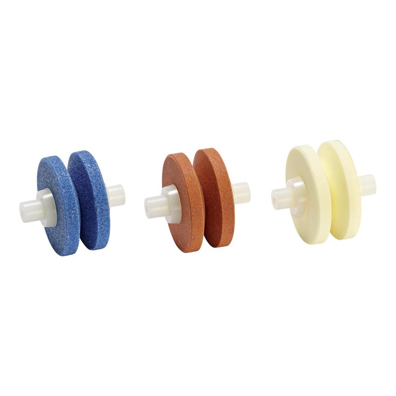 Global Minosharp Replacement 3 Piece Wheel Set