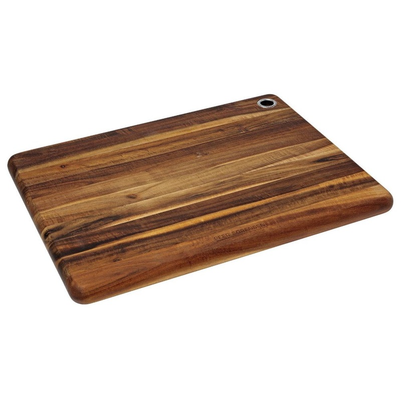 Peer Sorensen Acacia Wood Long Grain Cutting Board - 39cm x 29cm