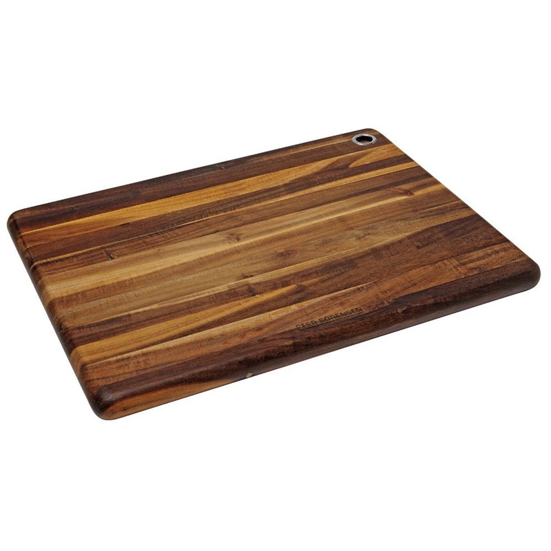 Peer Sorensen Acacia Wood Long Grain Cutting Board - 42cm x 32cm