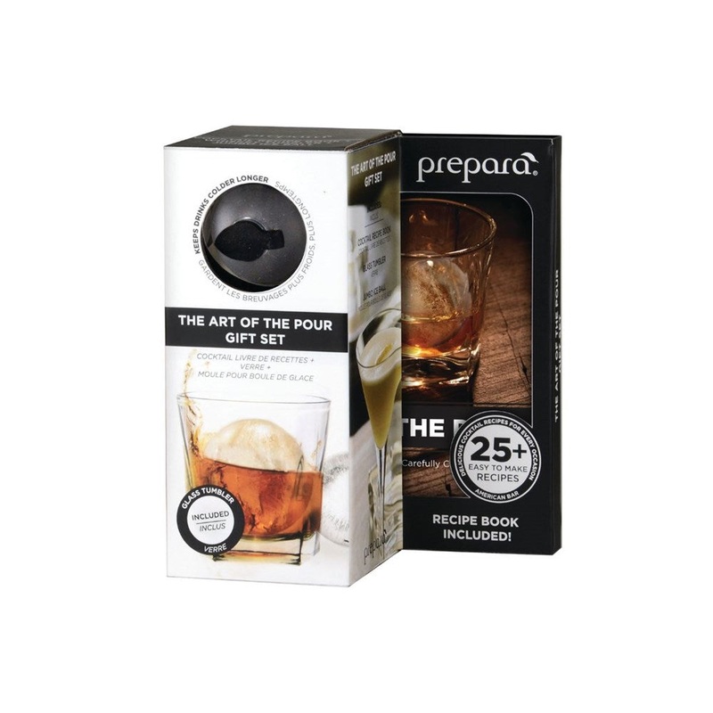 Prepara The Art of The Pour Gift Set
