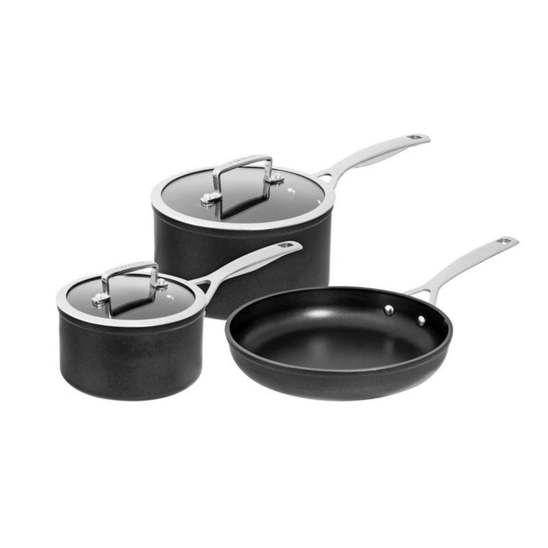 Pyrolux Ignite 3 Piece Cookware Set