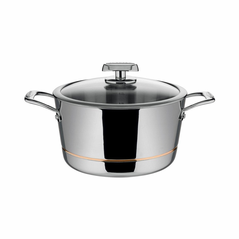 Scanpan Axis Dutch Oven - 24cm
