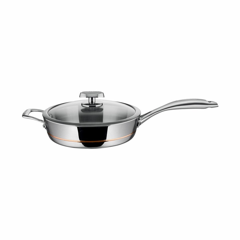 Scanpan Axis Saute Pan - 26cm