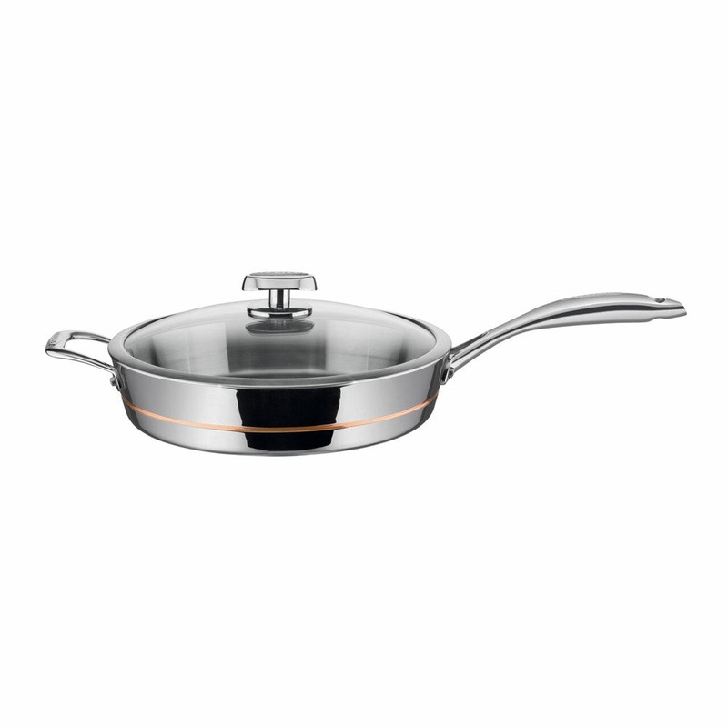 Scanpan Axis Saute Pan - 30cm