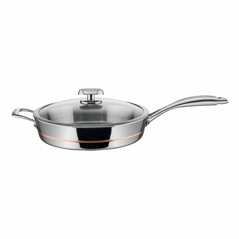 Scanpan Axis Saute Pan - 32cm