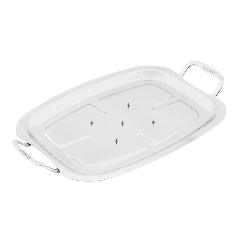 Scanpan Carving Tray - 44cm x 30cm