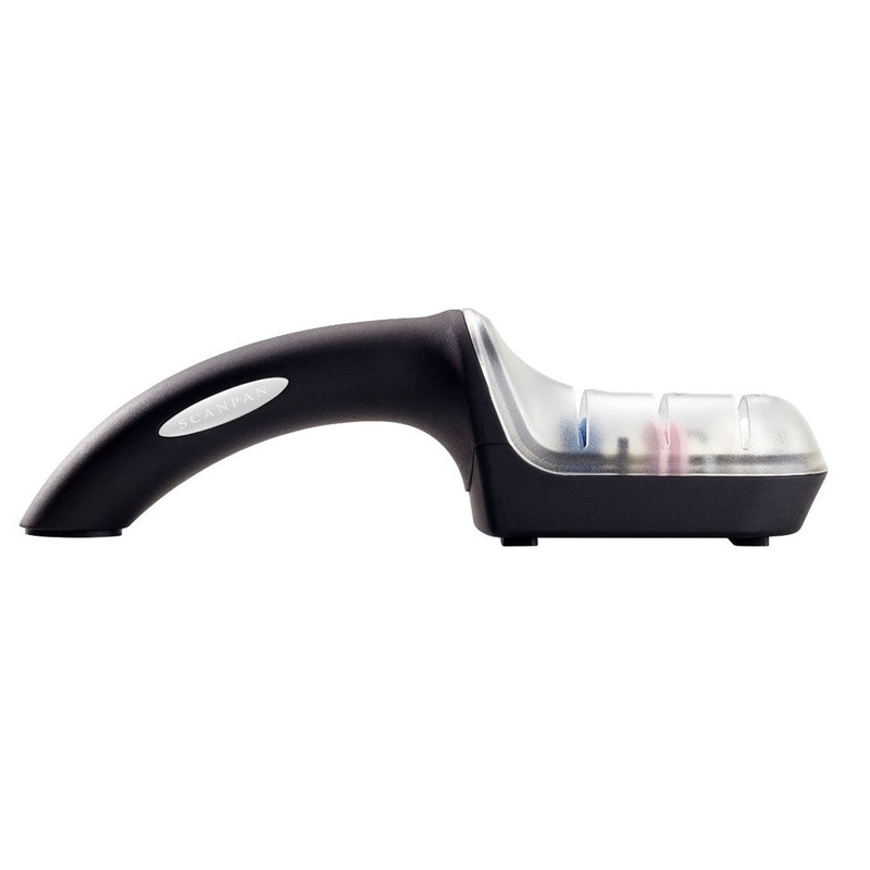 Scanpan Classic 3 Step Ceramic Knife Sharpener
