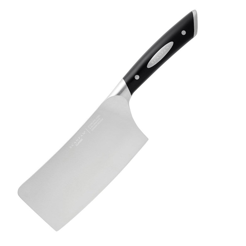 Scanpan Classic Cooks Cleaver - 15cm