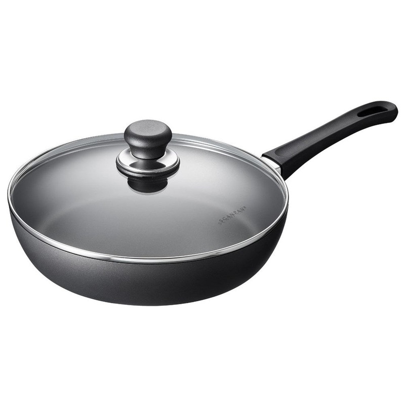 Scanpan Classic Induction Saute Pan - 28cm