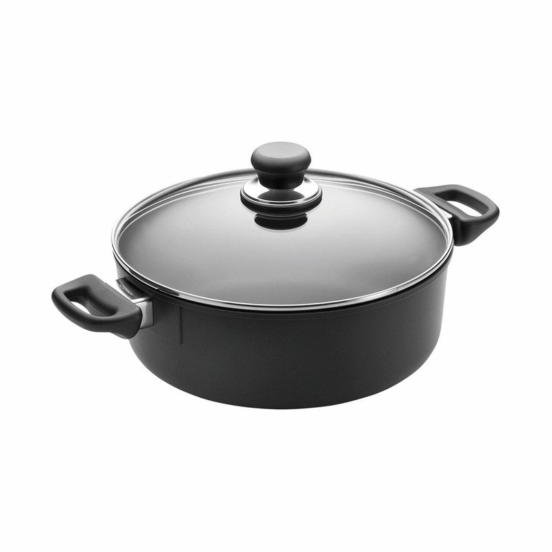 Scanpan Classic Low Dutch Oven - 26cm